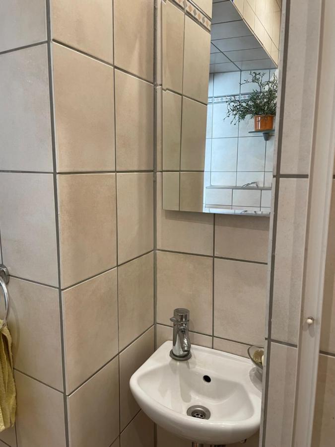 Ferienwohnung Haus Luzia Dungenheim Zewnętrze zdjęcie