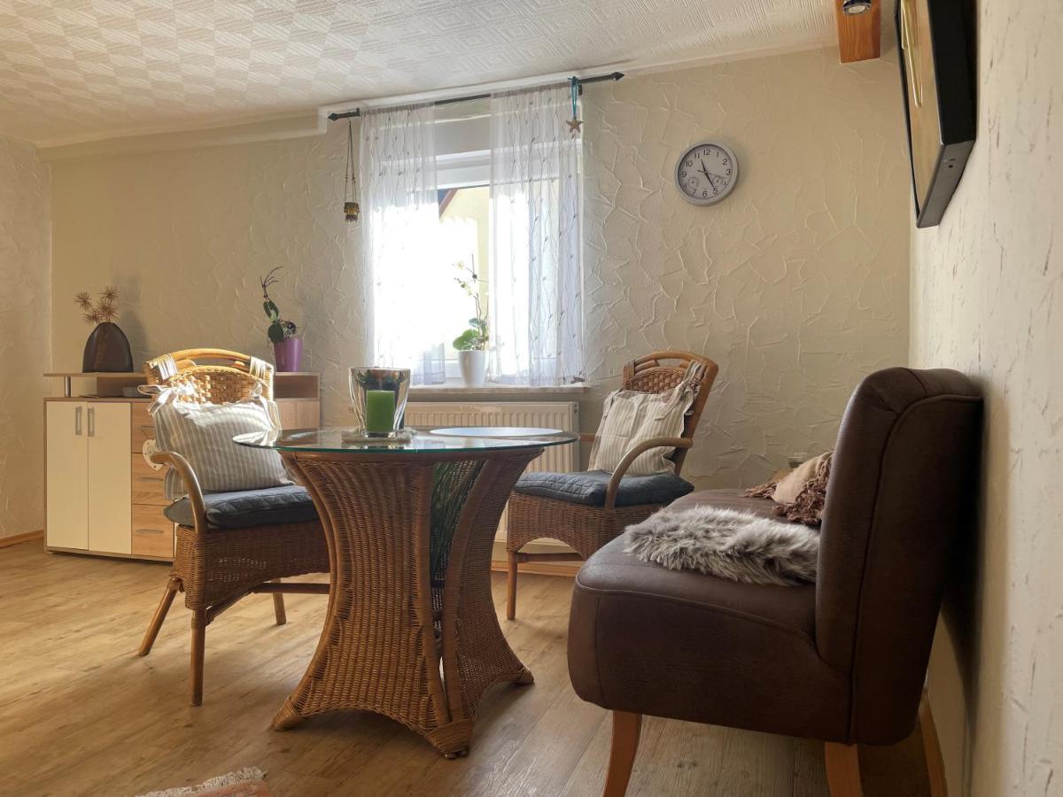Ferienwohnung Haus Luzia Dungenheim Zewnętrze zdjęcie