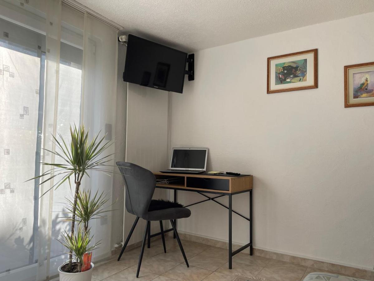 Ferienwohnung Haus Luzia Dungenheim Zewnętrze zdjęcie