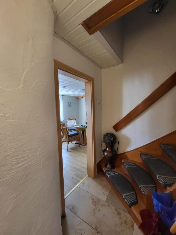 Ferienwohnung Haus Luzia Dungenheim Zewnętrze zdjęcie