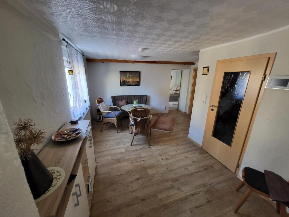 Ferienwohnung Haus Luzia Dungenheim Zewnętrze zdjęcie