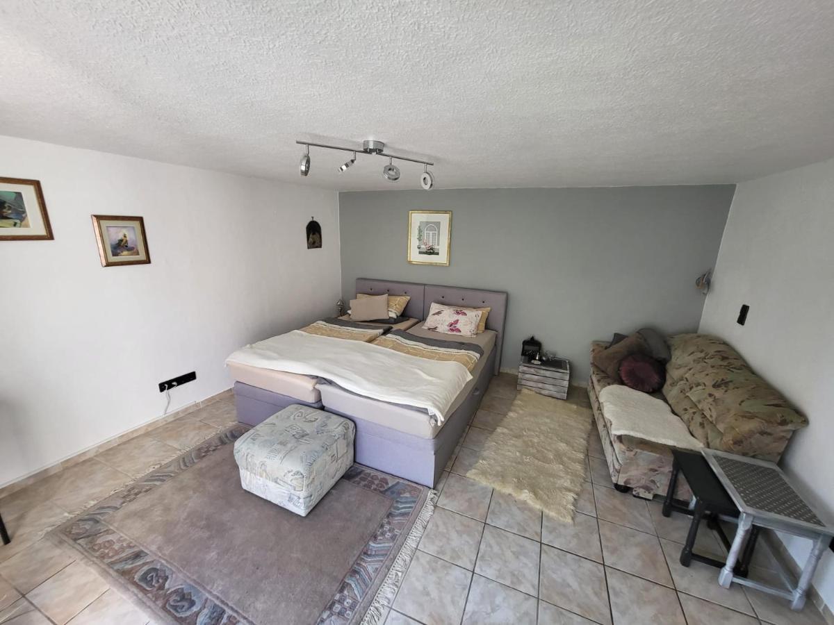 Ferienwohnung Haus Luzia Dungenheim Zewnętrze zdjęcie