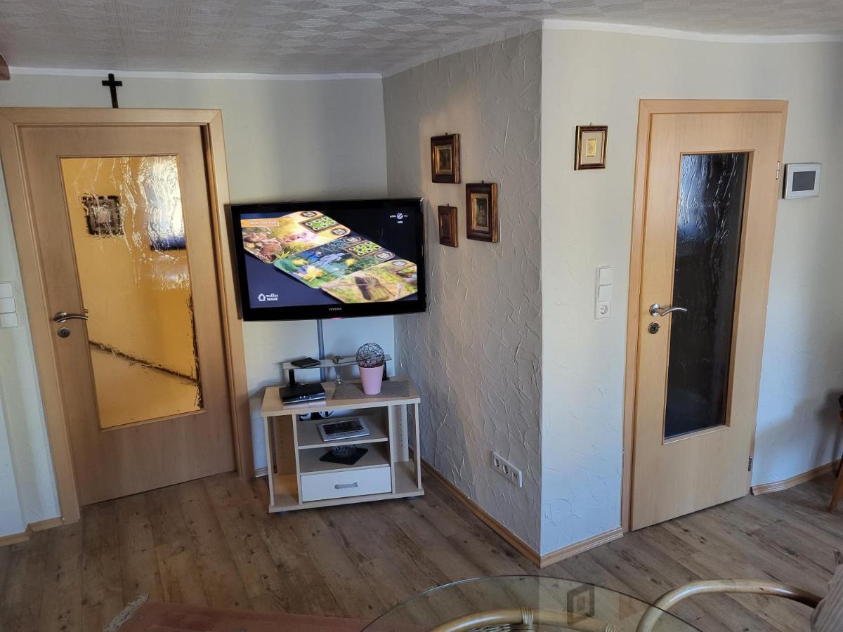 Ferienwohnung Haus Luzia Dungenheim Zewnętrze zdjęcie