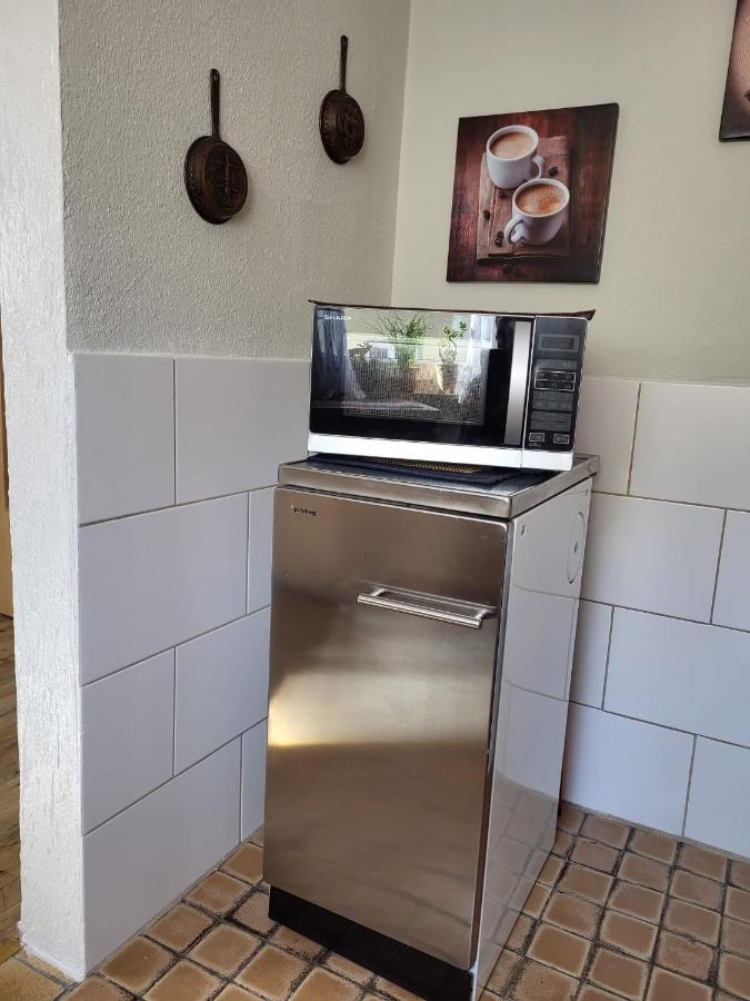 Ferienwohnung Haus Luzia Dungenheim Zewnętrze zdjęcie