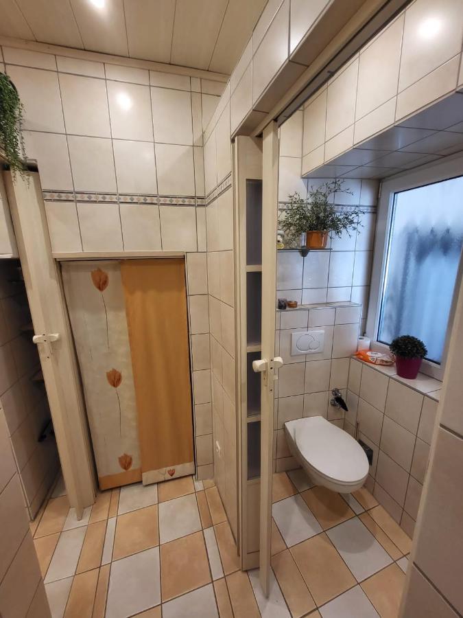 Ferienwohnung Haus Luzia Dungenheim Zewnętrze zdjęcie