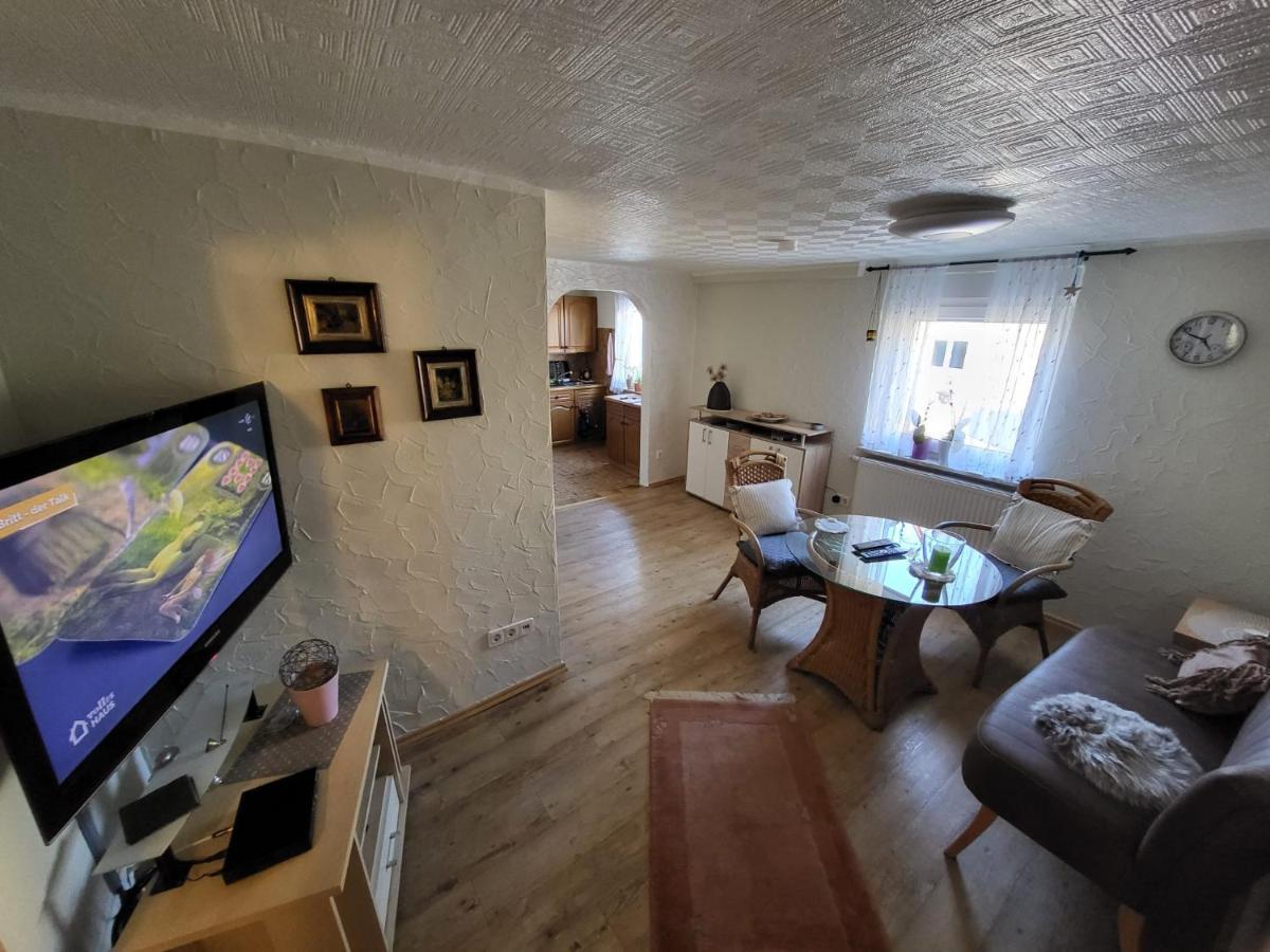 Ferienwohnung Haus Luzia Dungenheim Zewnętrze zdjęcie