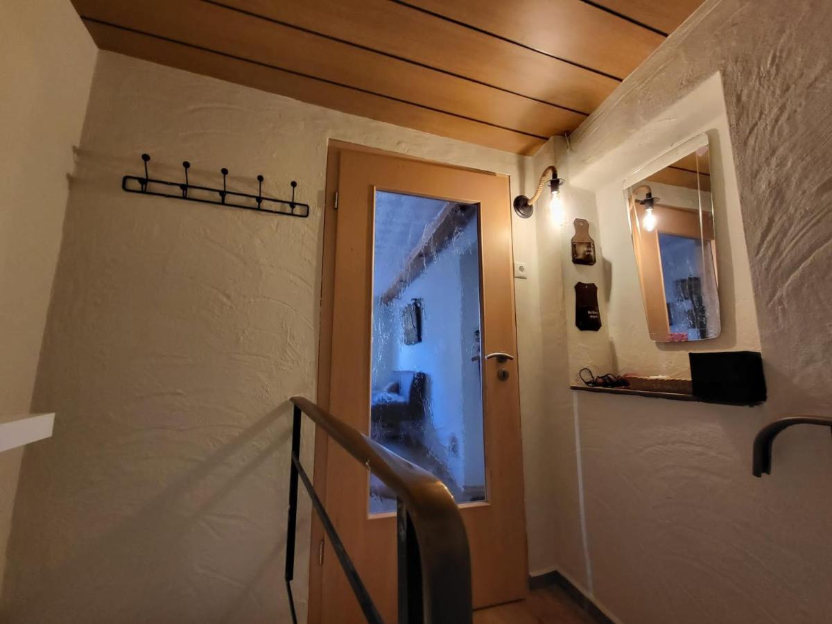Ferienwohnung Haus Luzia Dungenheim Zewnętrze zdjęcie