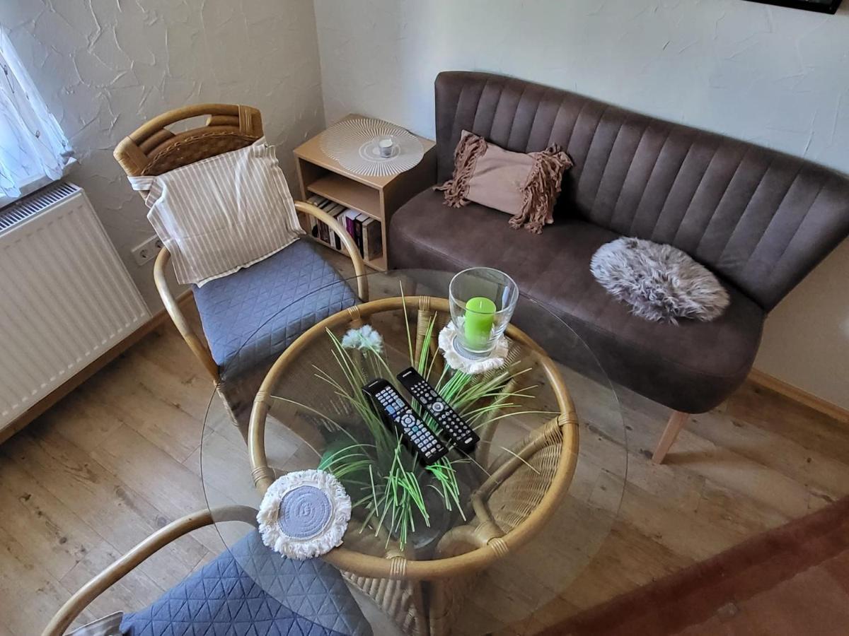 Ferienwohnung Haus Luzia Dungenheim Zewnętrze zdjęcie