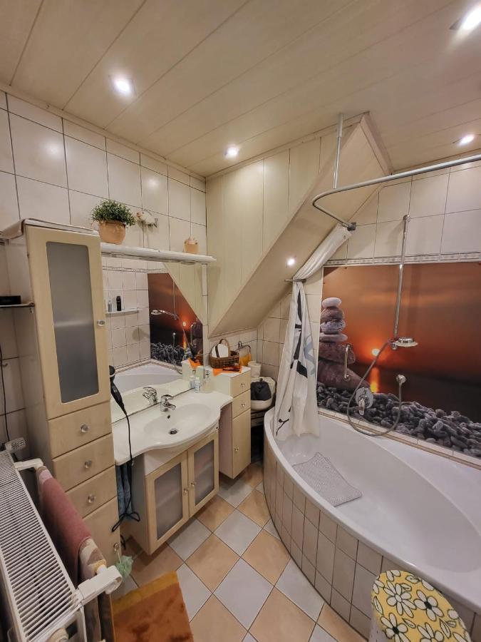 Ferienwohnung Haus Luzia Dungenheim Zewnętrze zdjęcie