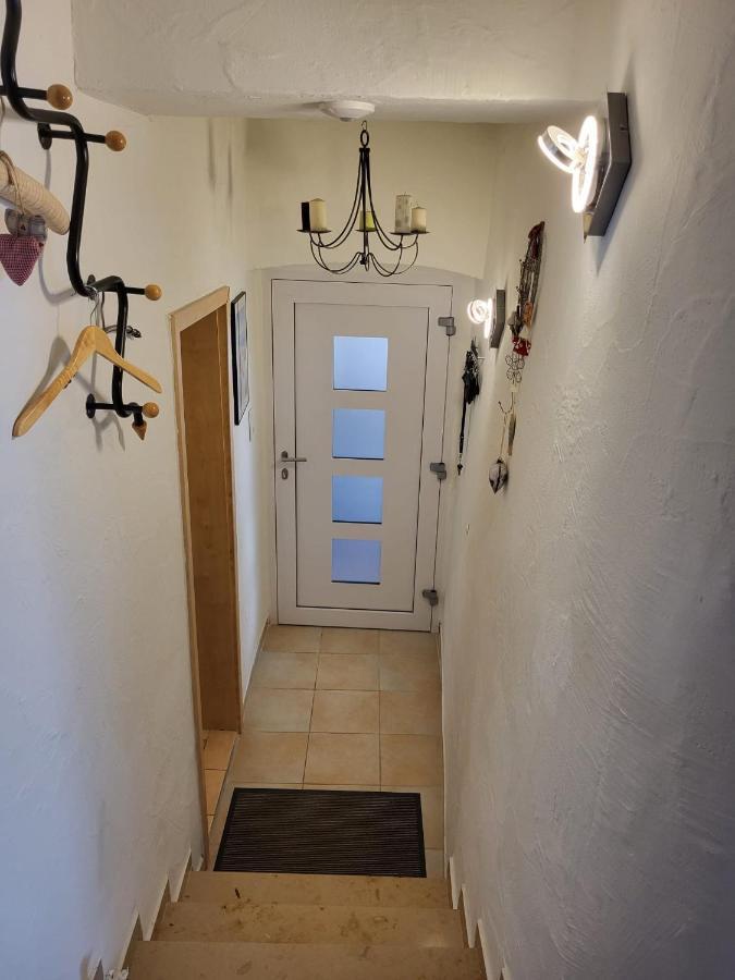 Ferienwohnung Haus Luzia Dungenheim Zewnętrze zdjęcie