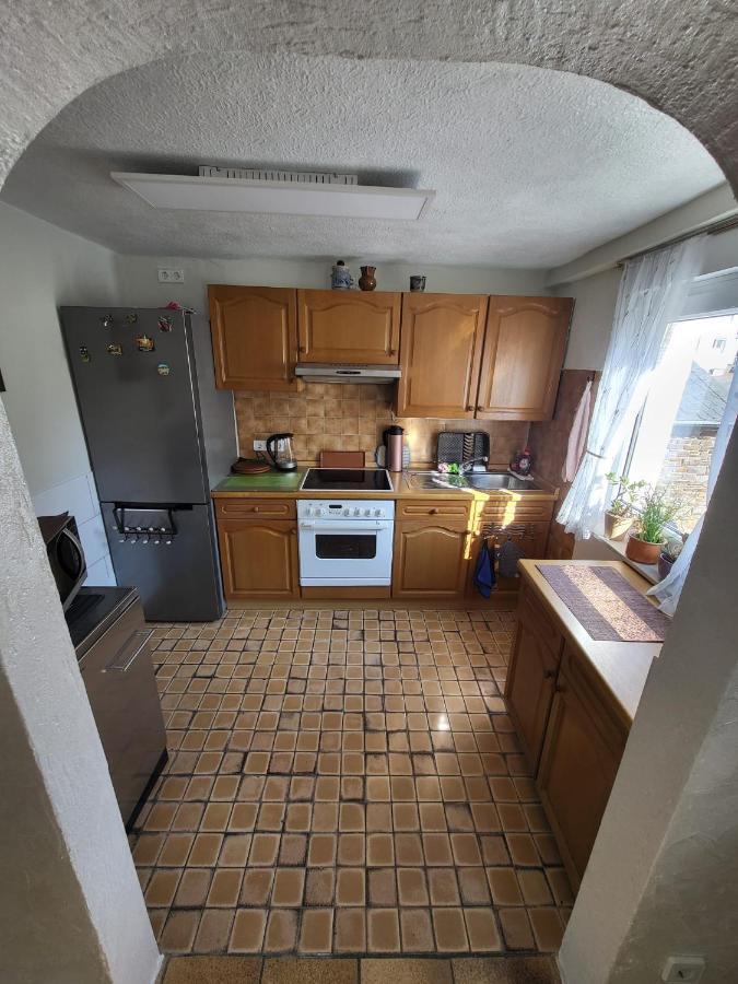 Ferienwohnung Haus Luzia Dungenheim Zewnętrze zdjęcie