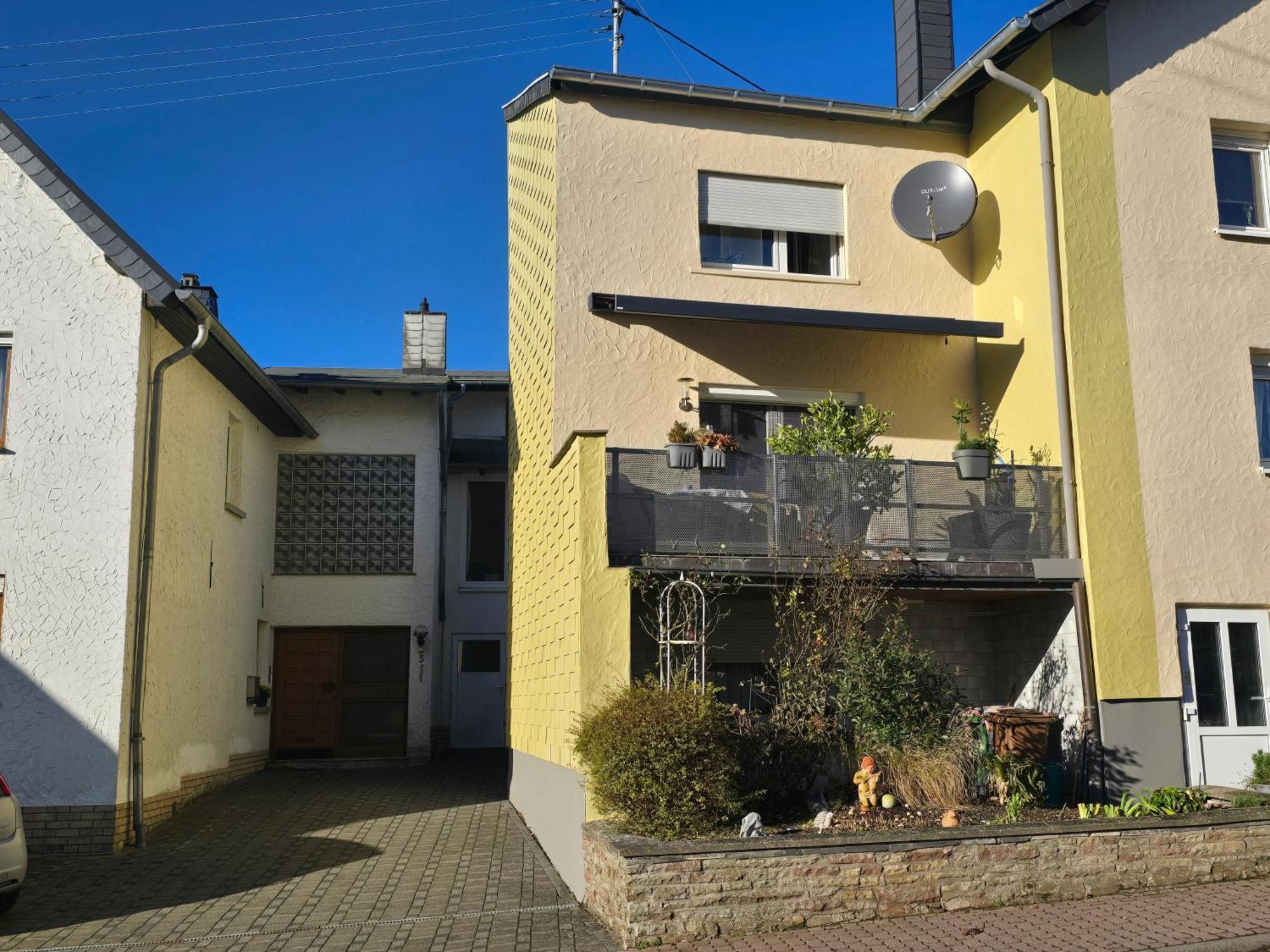 Ferienwohnung Haus Luzia Dungenheim Zewnętrze zdjęcie