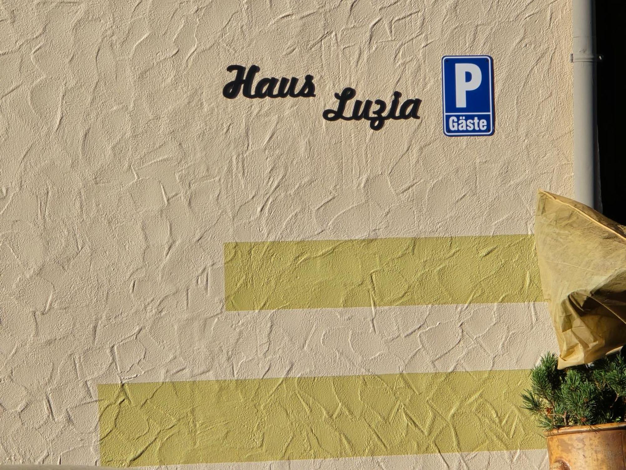 Ferienwohnung Haus Luzia Dungenheim Zewnętrze zdjęcie