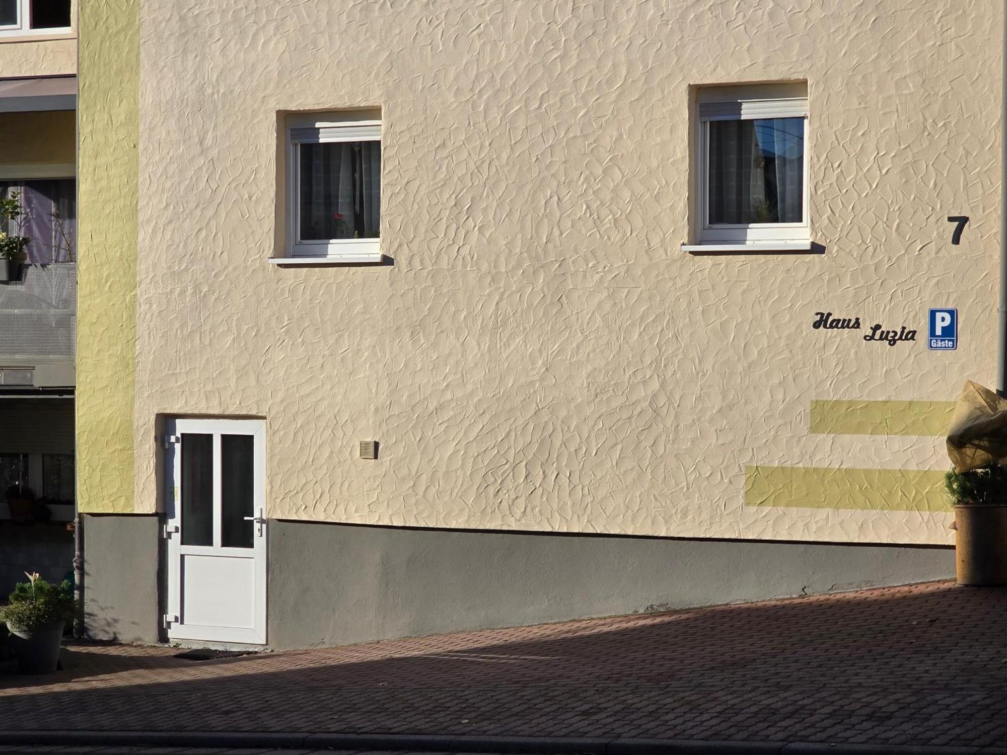 Ferienwohnung Haus Luzia Dungenheim Zewnętrze zdjęcie